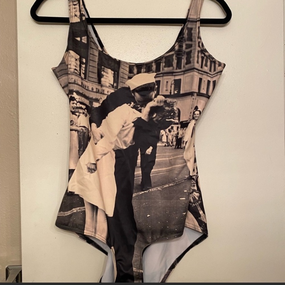 Blackmilk swim suit